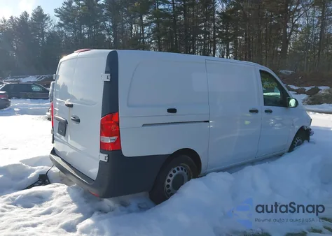 2019 Mercedes-Benz Metris from USA, damaged, VIN WD3PG2EA9K3609106